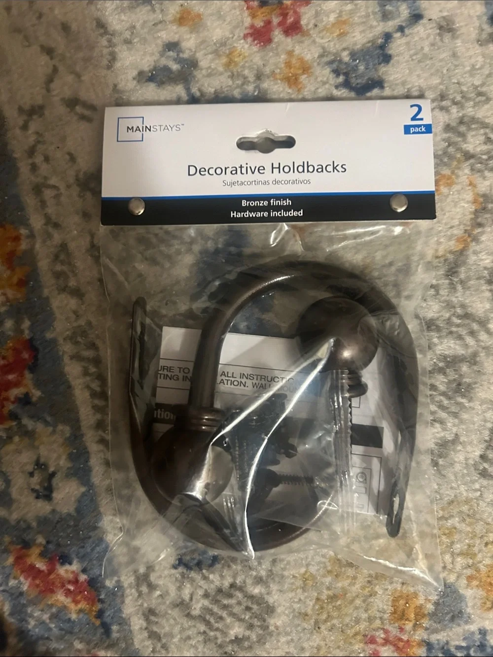 Mainstays single decorative